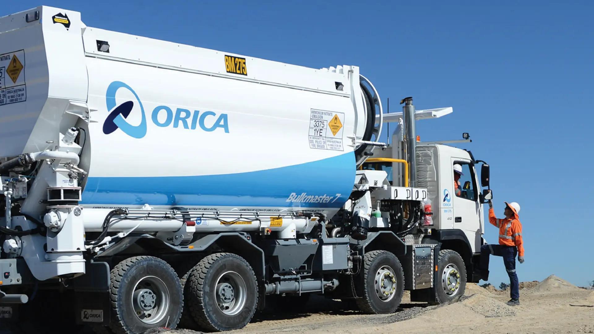 Digital Product Development in Mining Services hero