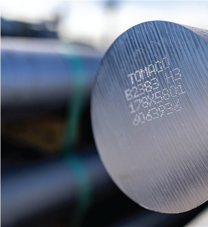 Aluminium Pole