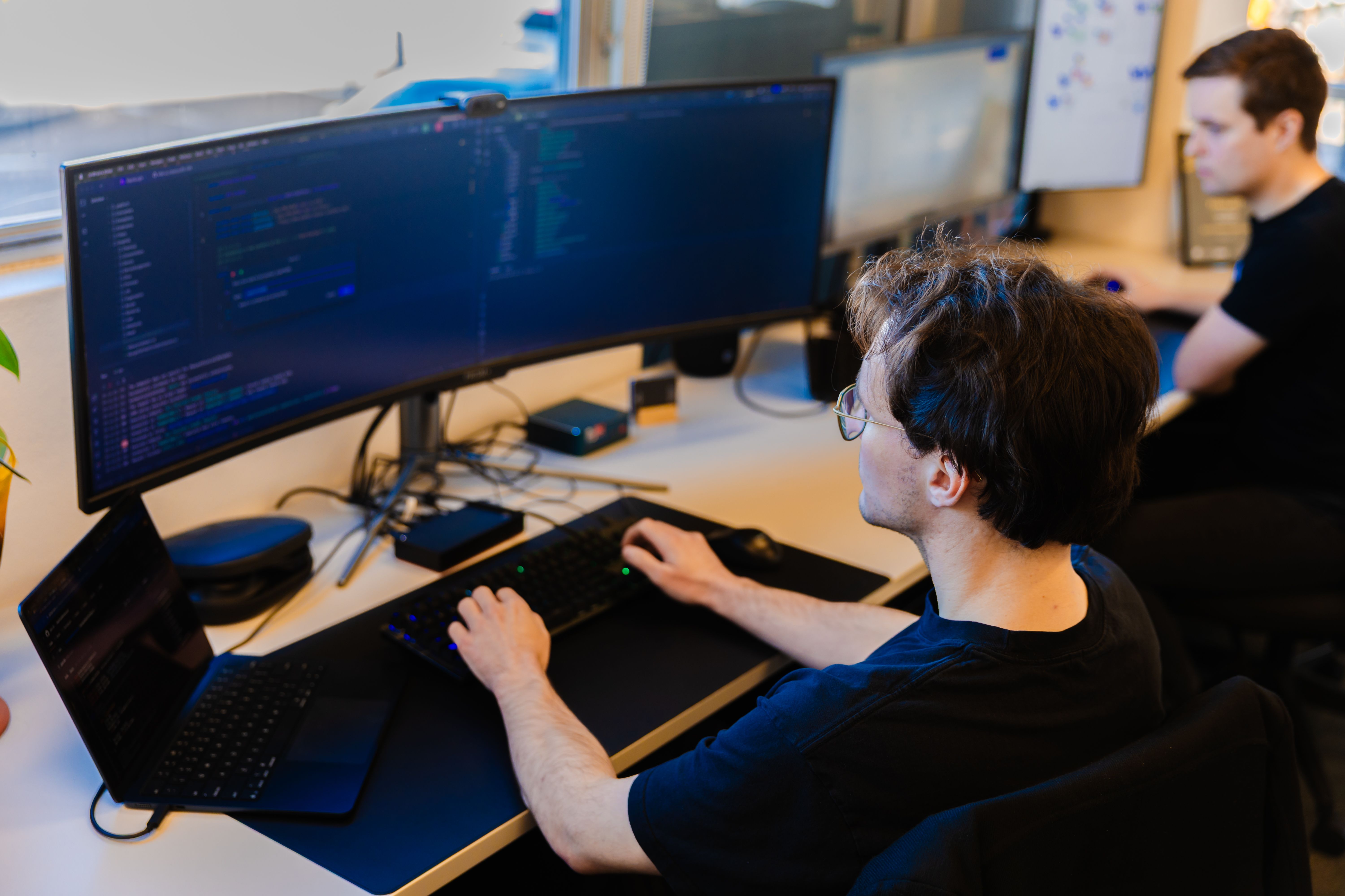 Jaegersoft Enabling Innovation Hero