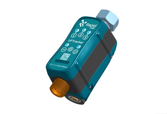 Universal Flow Tracker