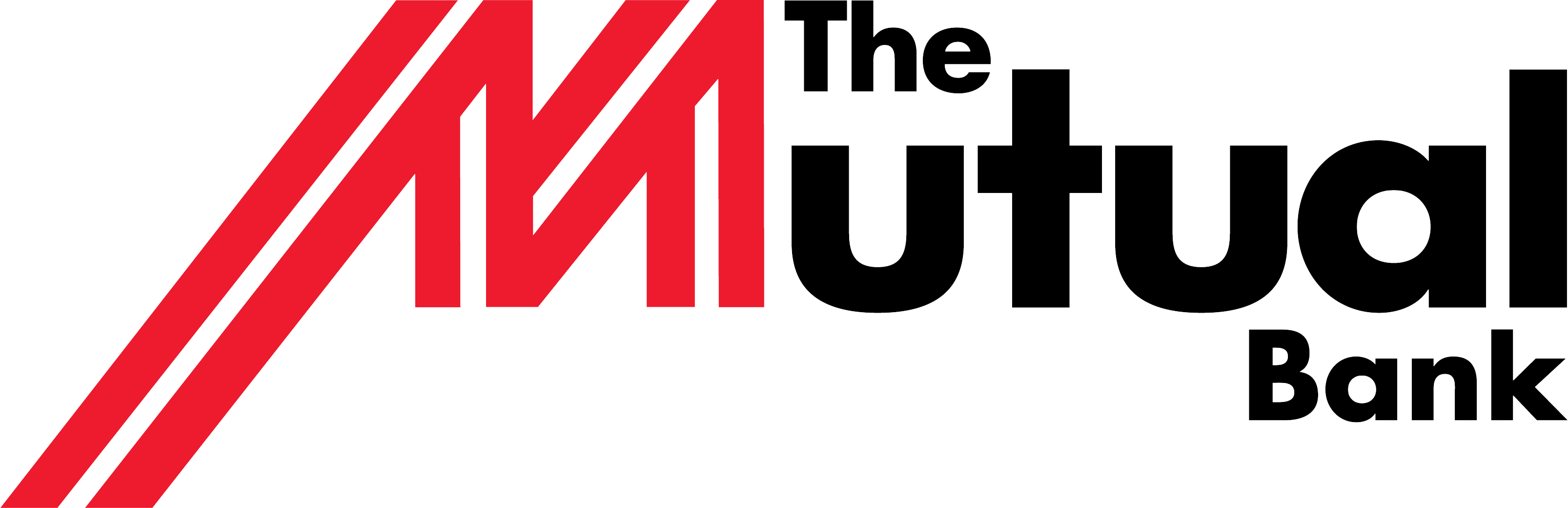 The Mutual Bank Logo