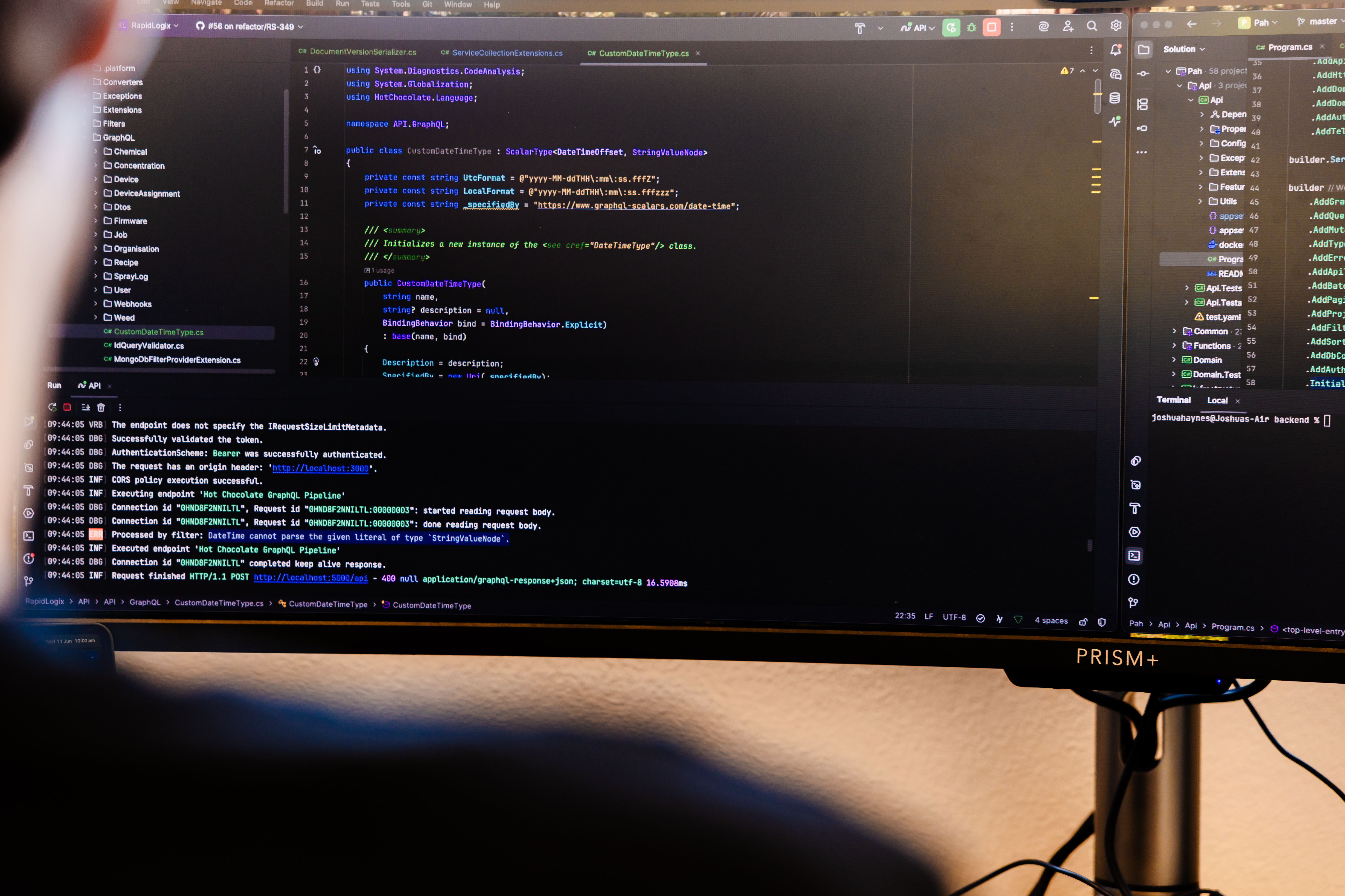 Team Member Coding