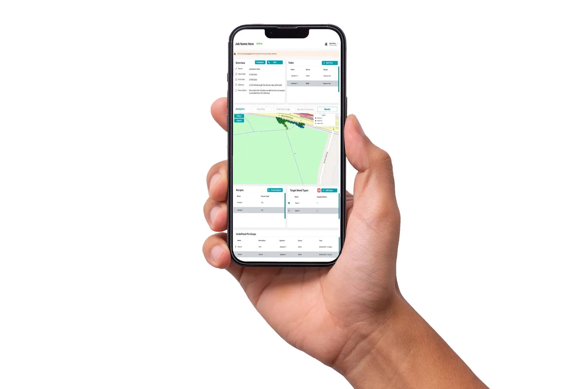 Rapid Logix on Mobile