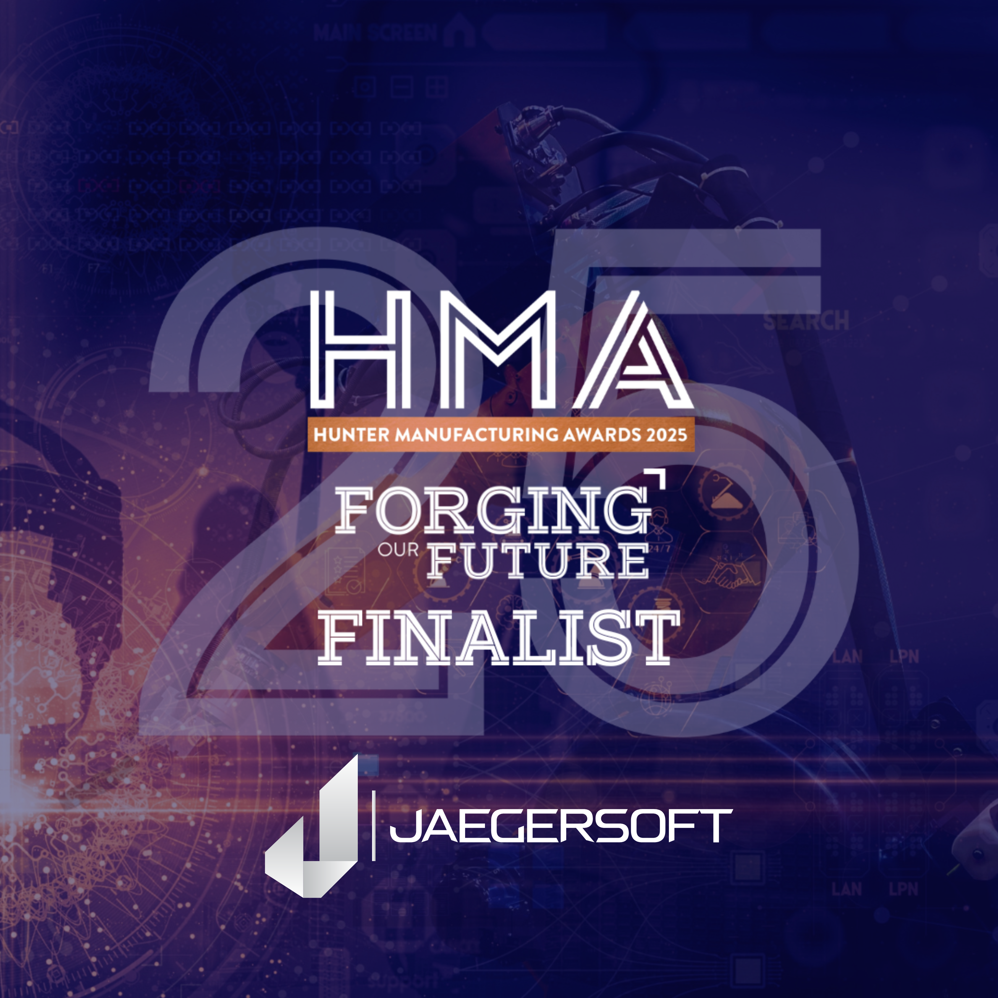 HMA Finalist