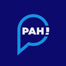 PAH! Logo