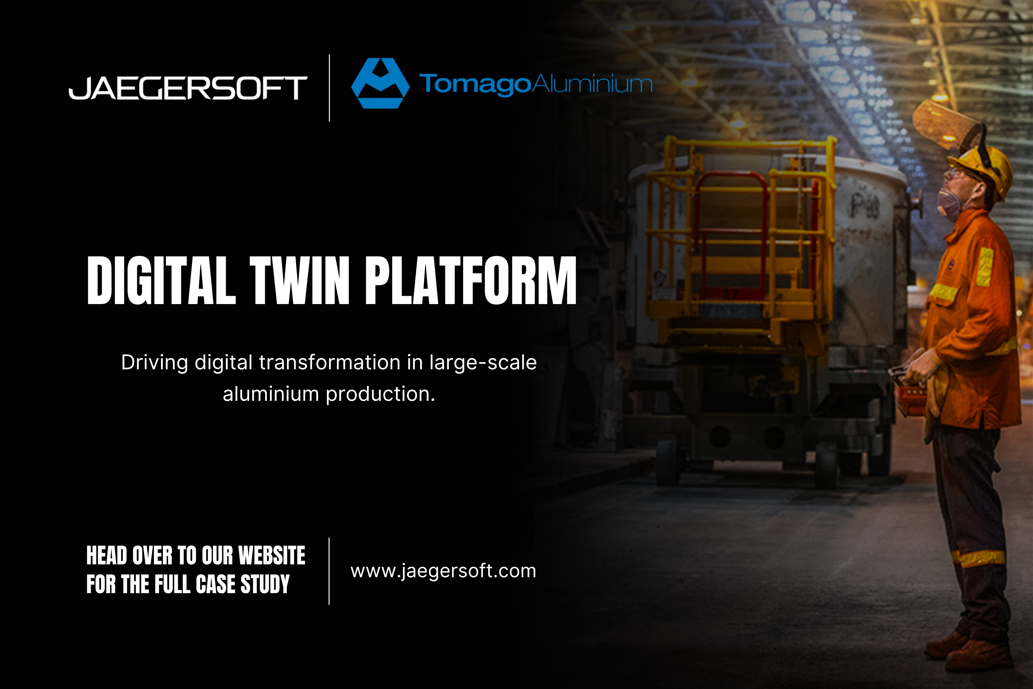 instagram post Digital Twin Platform